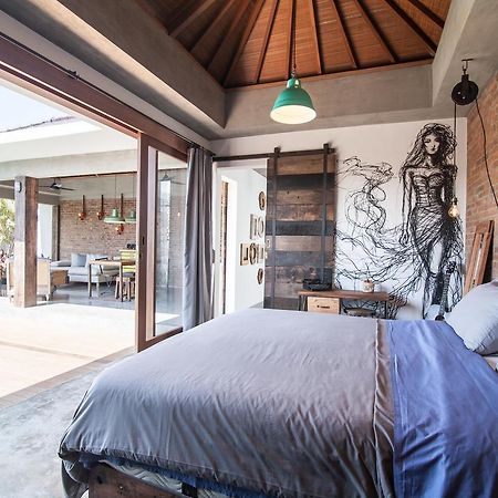 4 Quarters Bali Villas Dalung  Exterior photo