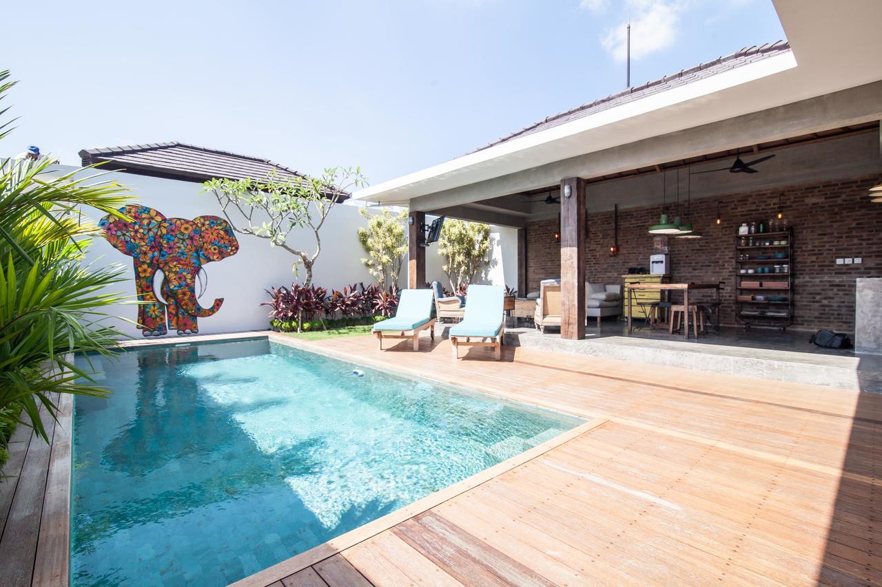 4 Quarters Bali Villas Dalung  Exterior photo