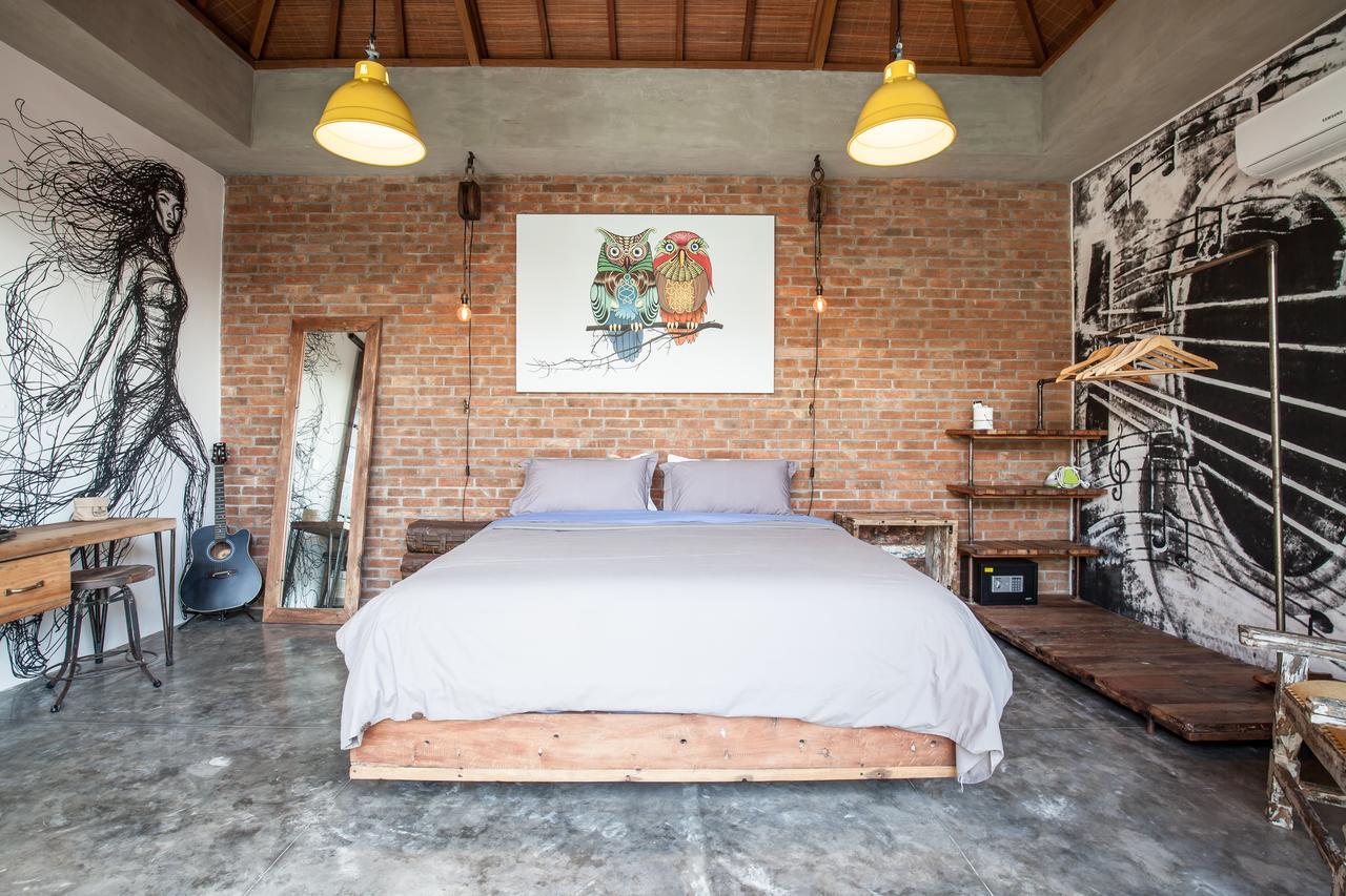 4 Quarters Bali Villas Dalung  Exterior photo