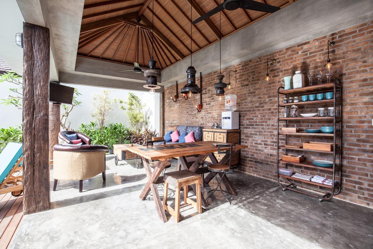 4 Quarters Bali Villas Dalung  Exterior photo