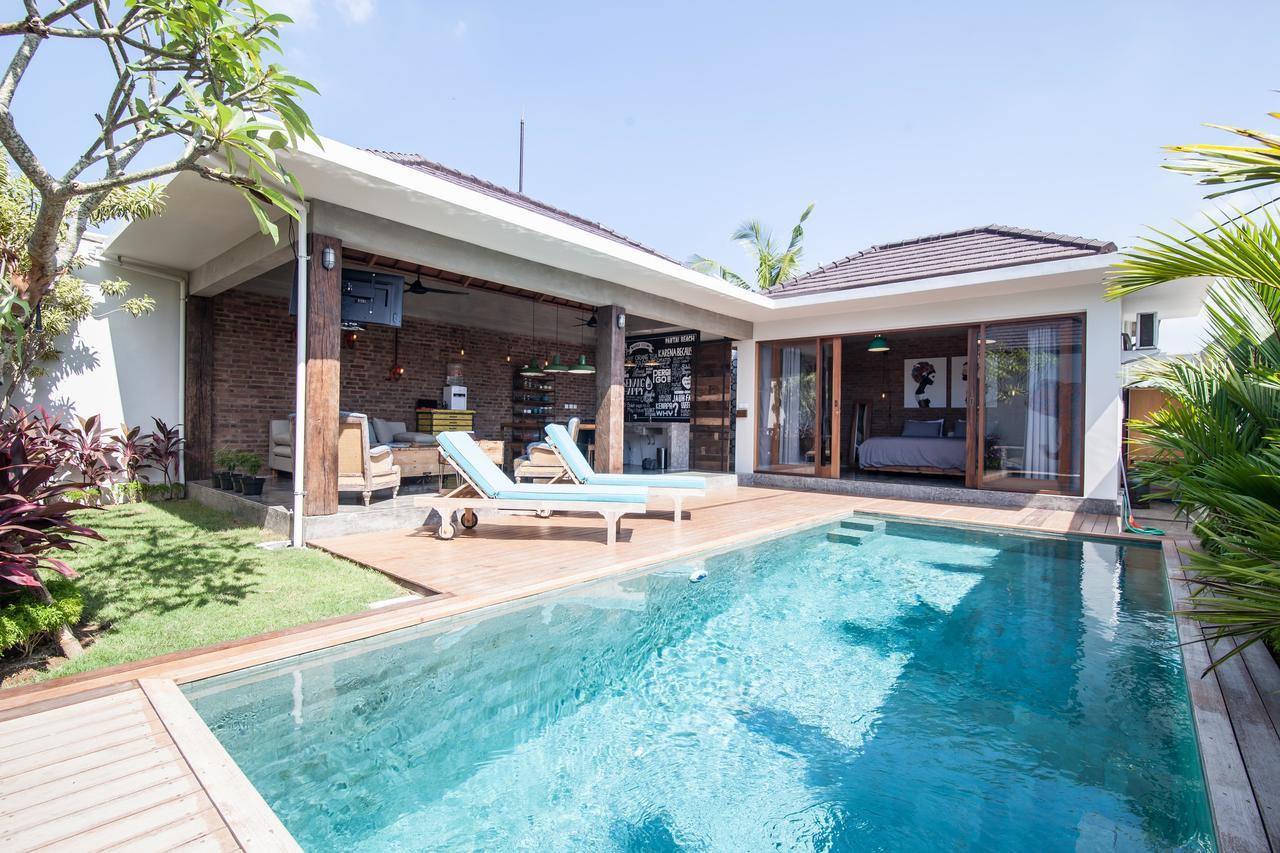 4 Quarters Bali Villas Dalung  Exterior photo