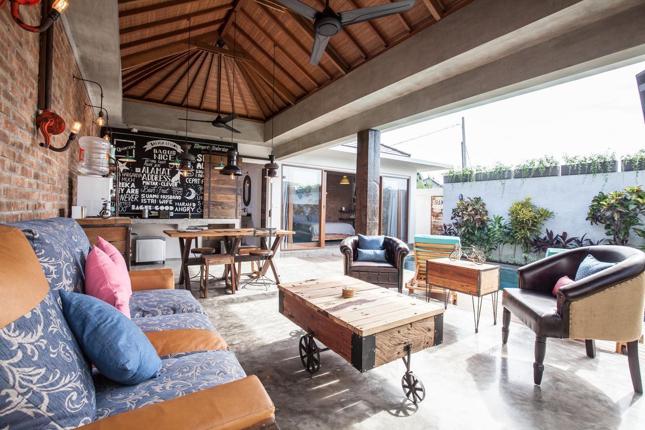 4 Quarters Bali Villas Dalung  Exterior photo