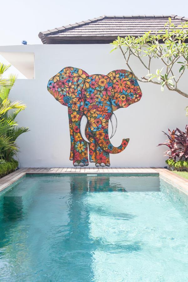 4 Quarters Bali Villas Dalung  Exterior photo