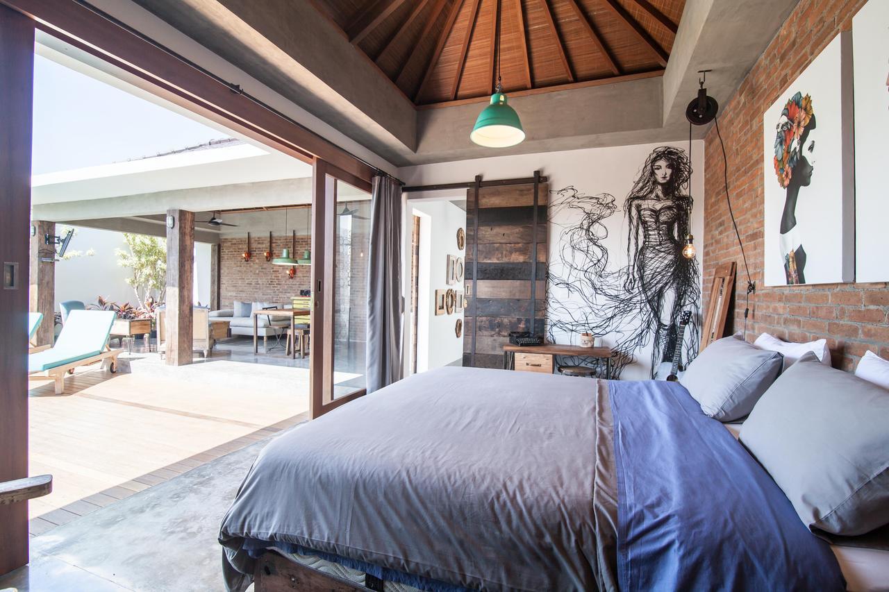 4 Quarters Bali Villas Dalung  Exterior photo