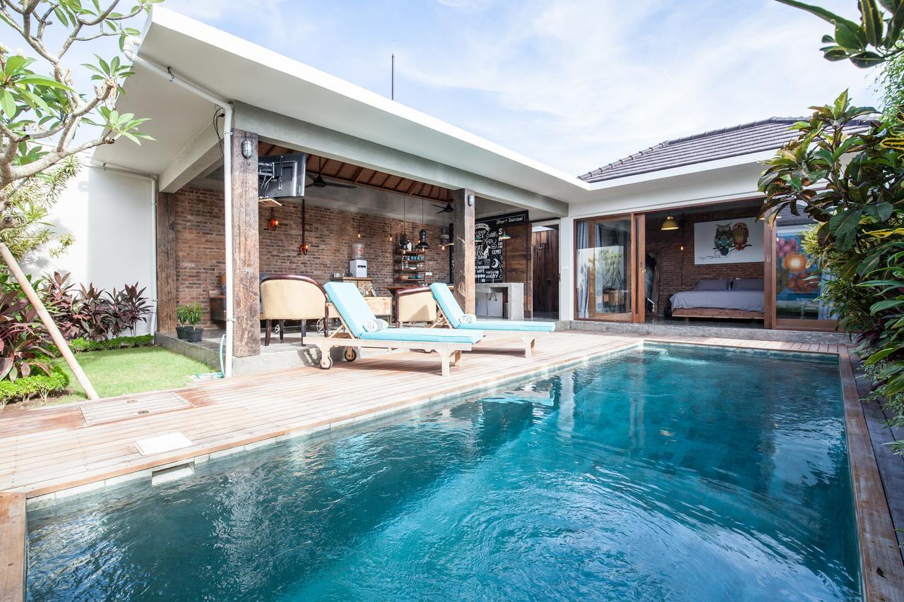 4 Quarters Bali Villas Dalung  Exterior photo